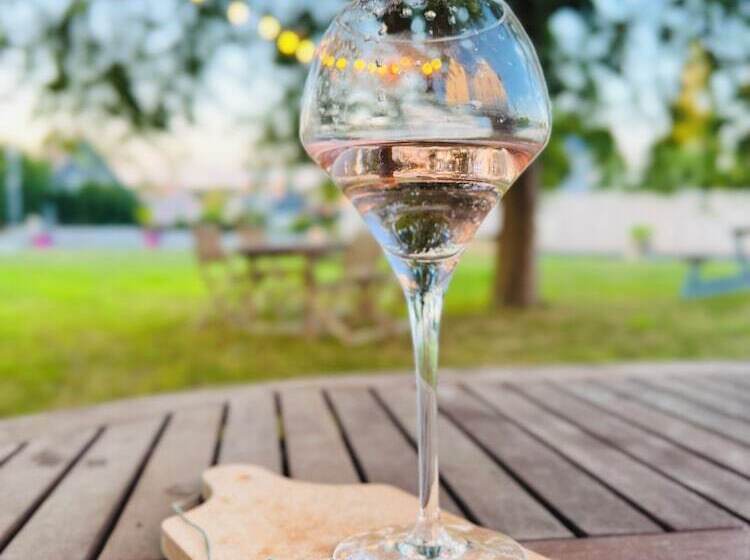 هتل Hôtel L Orée Des Plages