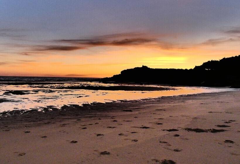 هتل Hôtel L Orée Des Plages