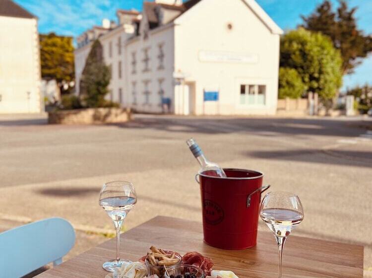 هتل Hôtel L Orée Des Plages