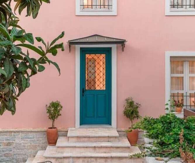 호텔 Naiades The Residence Ioannina Castle