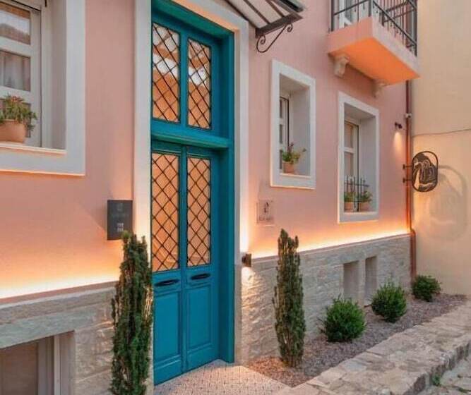 호텔 Naiades The Residence Ioannina Castle