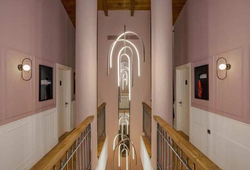 호텔 Naiades The Residence Ioannina Castle