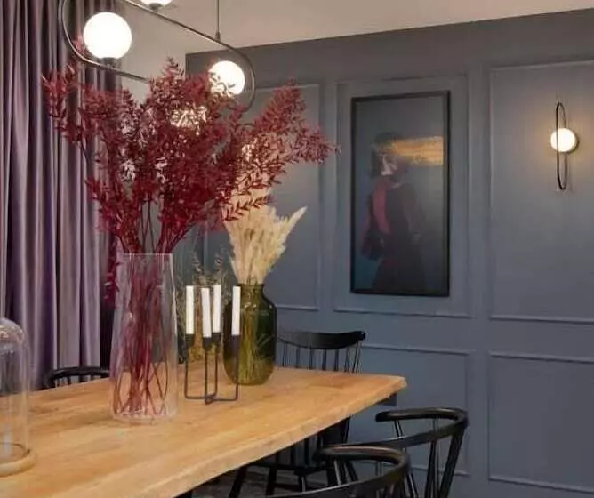 هتل Naiades The Residence Ioannina Castle