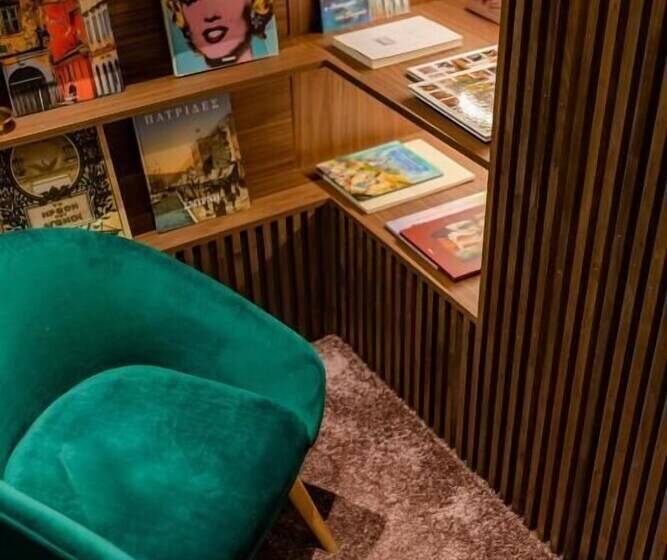 호텔 Naiades The Residence Ioannina Castle