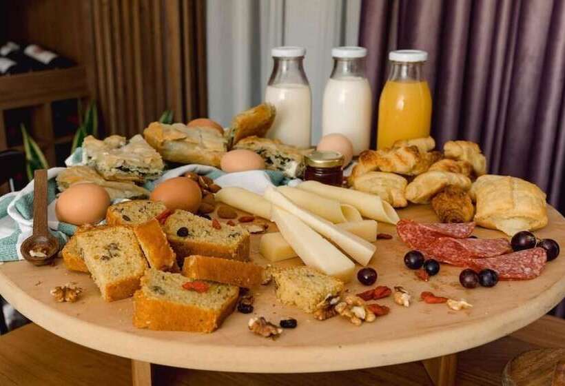 호텔 Naiades The Residence Ioannina Castle