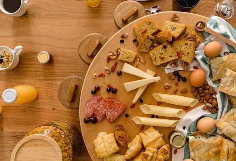 호텔 Naiades The Residence Ioannina Castle