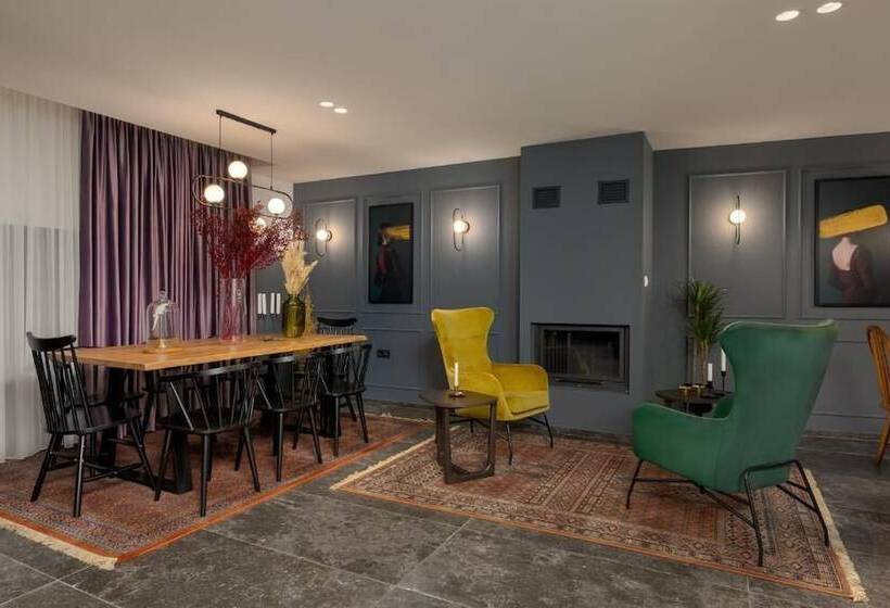 호텔 Naiades The Residence Ioannina Castle