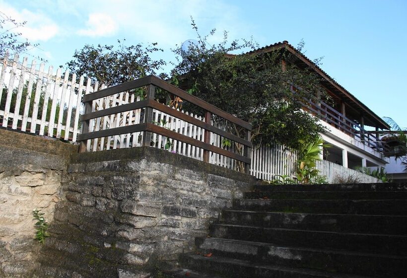 Otel Pousada Entre Paraísos