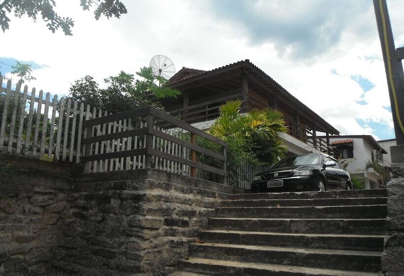 Otel Pousada Entre Paraísos