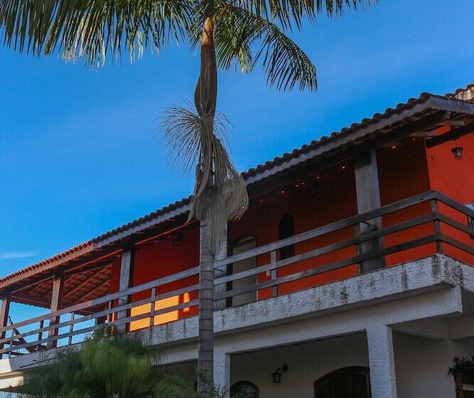 Otel Pousada Entre Paraísos