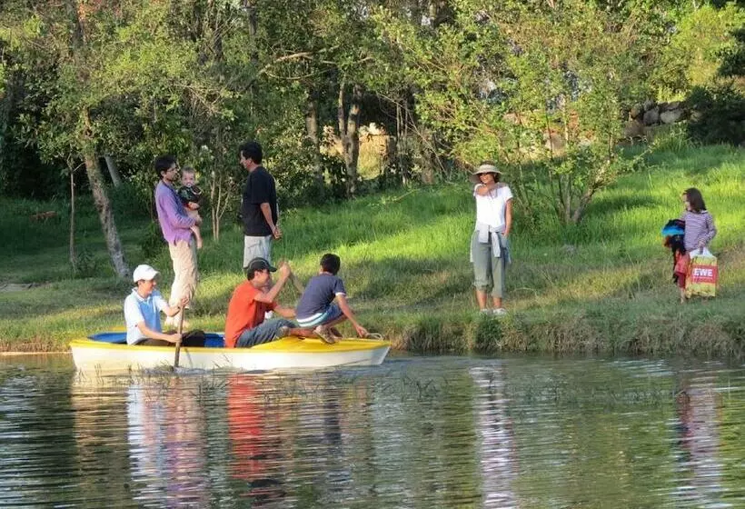 Hotelli Ráquira Silvestre Lodge