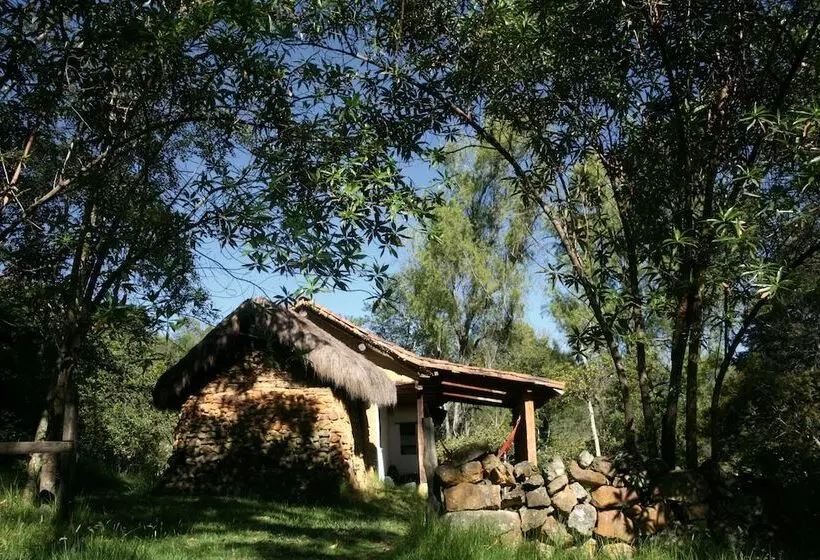 Hotelli Ráquira Silvestre Lodge