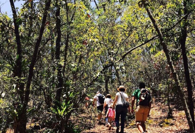 Отель Ráquira Silvestre Lodge