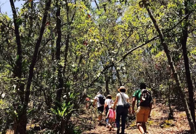 Hotelli Ráquira Silvestre Lodge