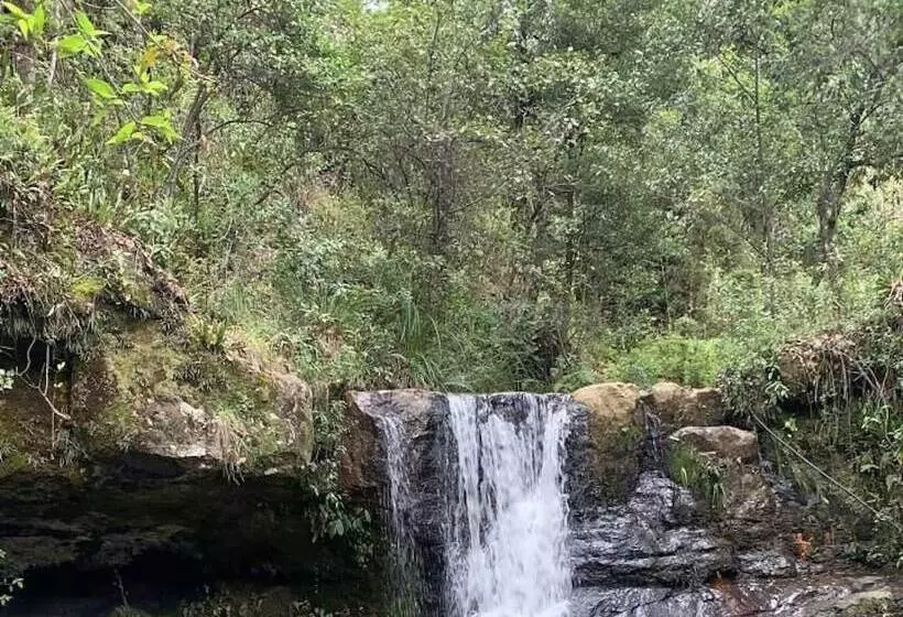 Hotelli Ráquira Silvestre Lodge