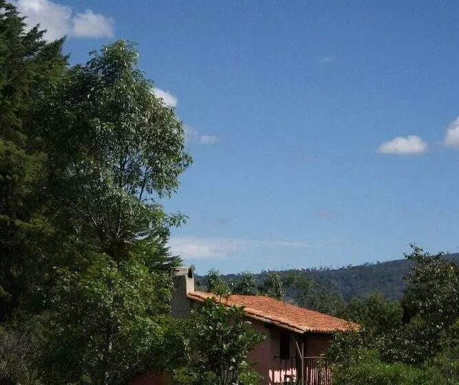 Hotelli Ráquira Silvestre Lodge