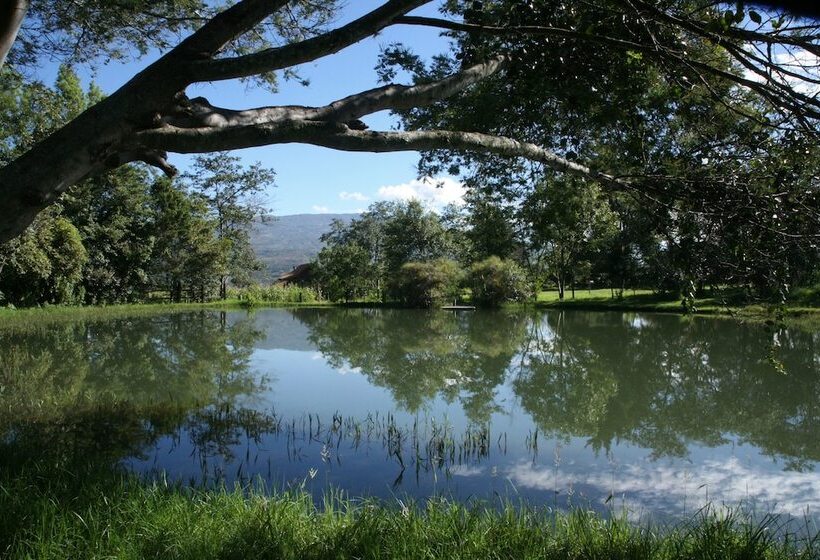 Отель Ráquira Silvestre Lodge