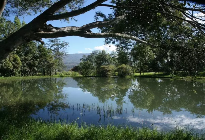 Hotelli Ráquira Silvestre Lodge
