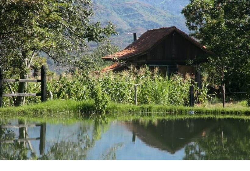 Отель Ráquira Silvestre Lodge