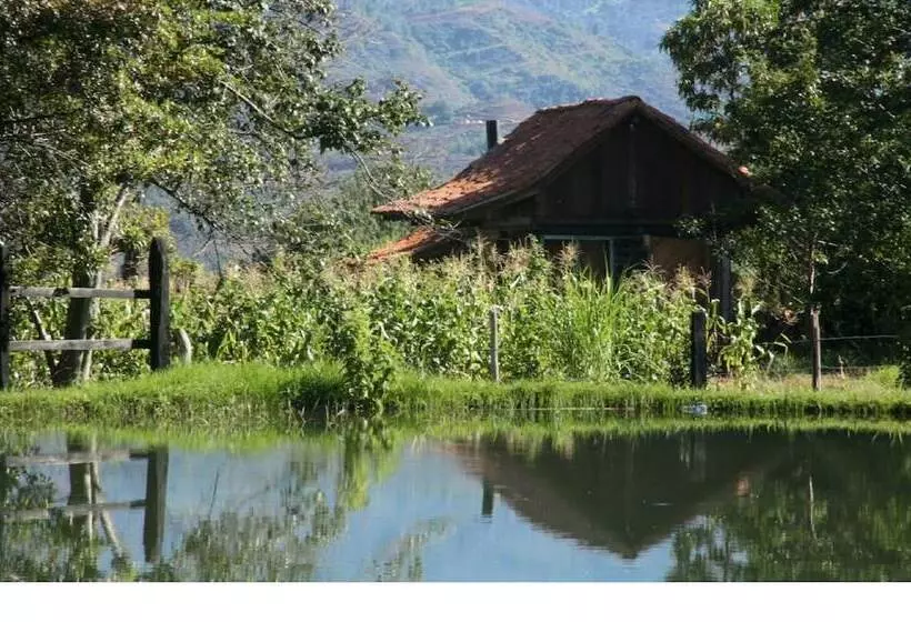 Hotelli Ráquira Silvestre Lodge