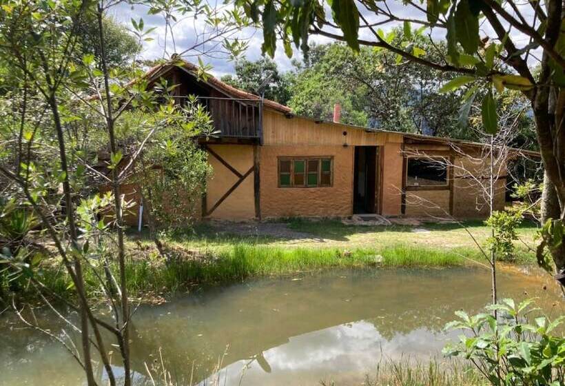 Отель Ráquira Silvestre Lodge