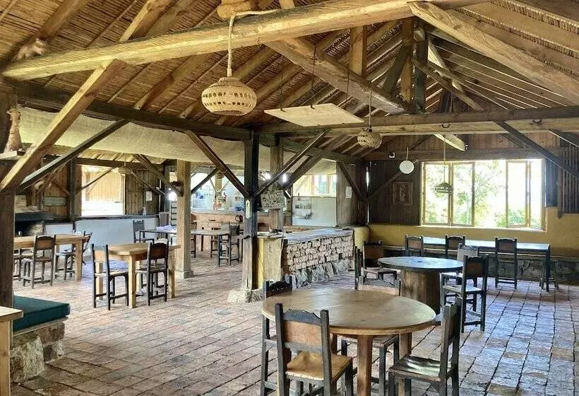 Hotelli Ráquira Silvestre Lodge