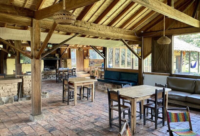 Отель Ráquira Silvestre Lodge