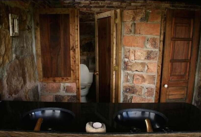 Отель Ráquira Silvestre Lodge