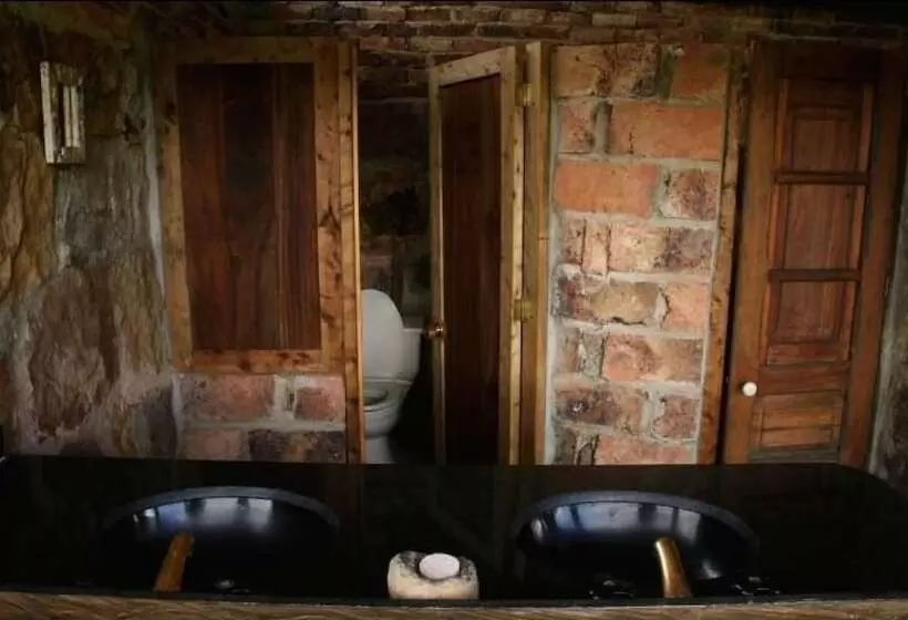 Hotelli Ráquira Silvestre Lodge