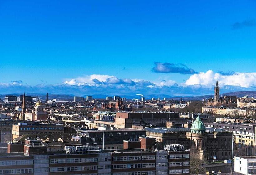 هتل Sandman Signature Glasgow