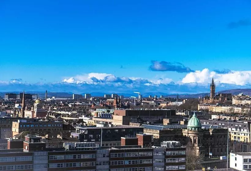 هتل Sandman Signature Glasgow