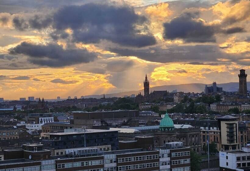 هتل Sandman Signature Glasgow