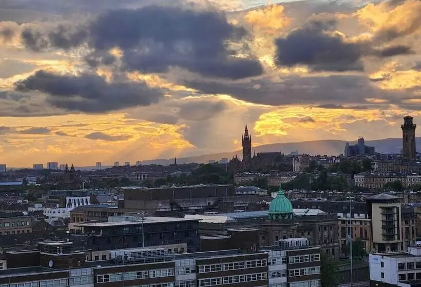 هتل Sandman Signature Glasgow