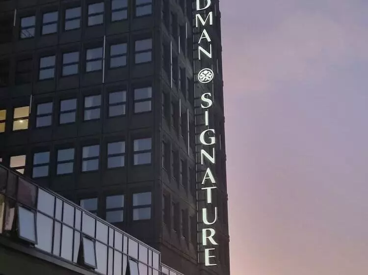 هتل Sandman Signature Glasgow