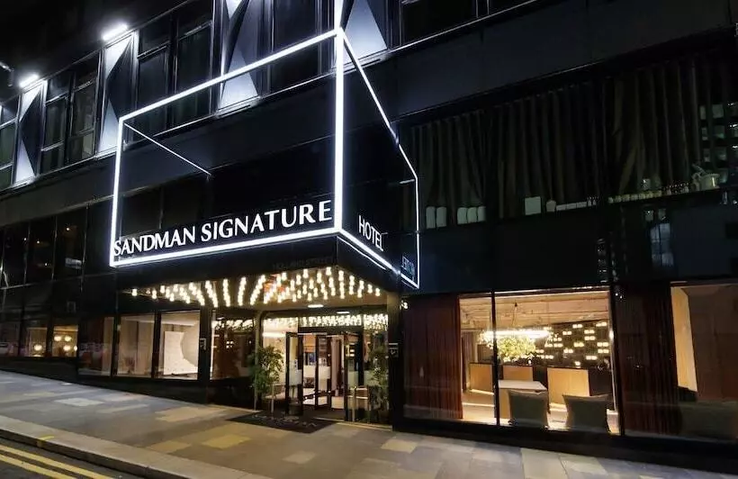 هتل Sandman Signature Glasgow