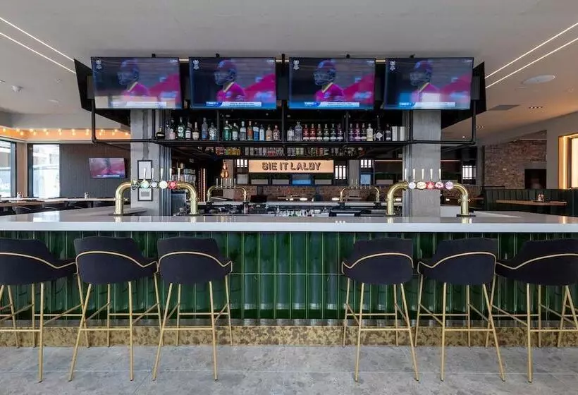 هتل Sandman Signature Glasgow