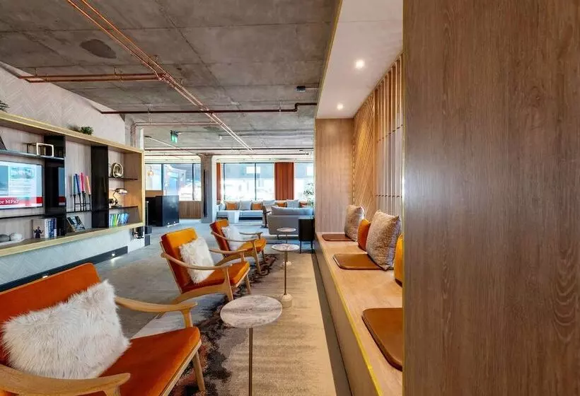 هتل Sandman Signature Glasgow