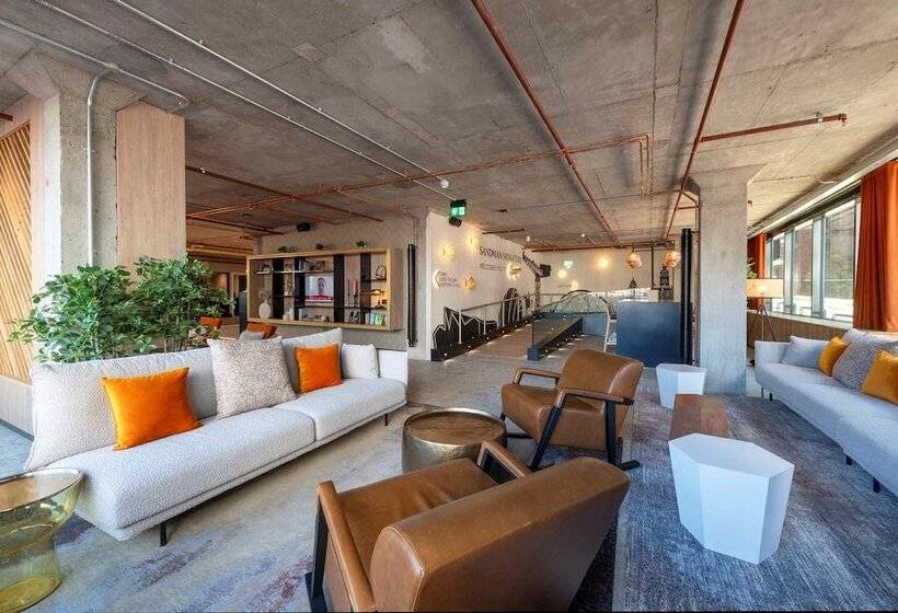 هتل Sandman Signature Glasgow