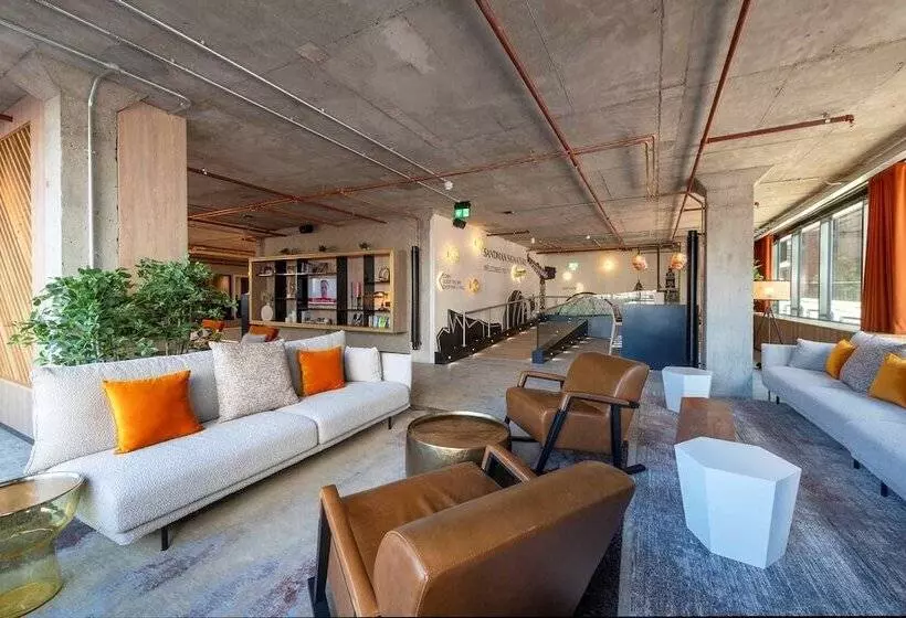 هتل Sandman Signature Glasgow