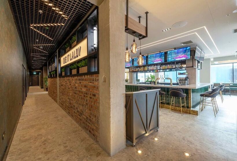 هتل Sandman Signature Glasgow