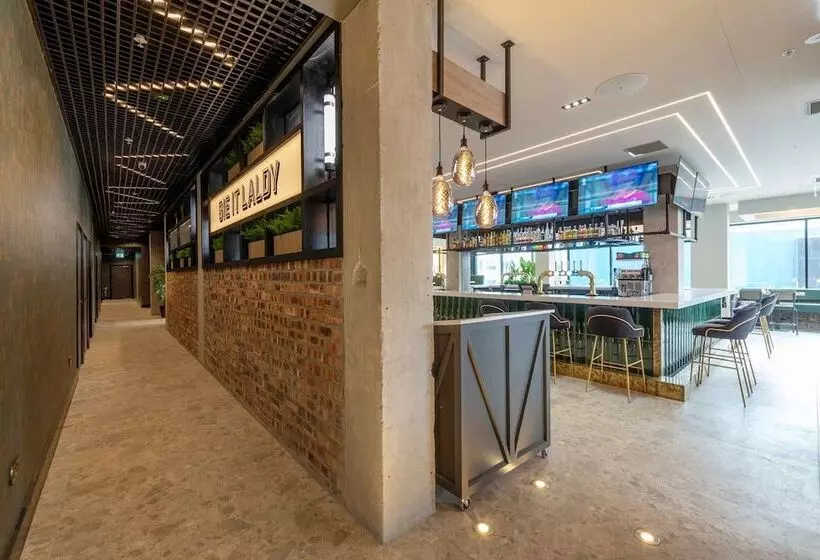 هتل Sandman Signature Glasgow