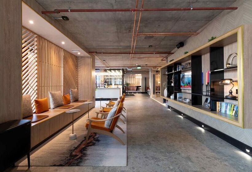 هتل Sandman Signature Glasgow