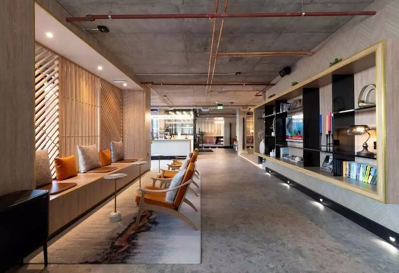 هتل Sandman Signature Glasgow