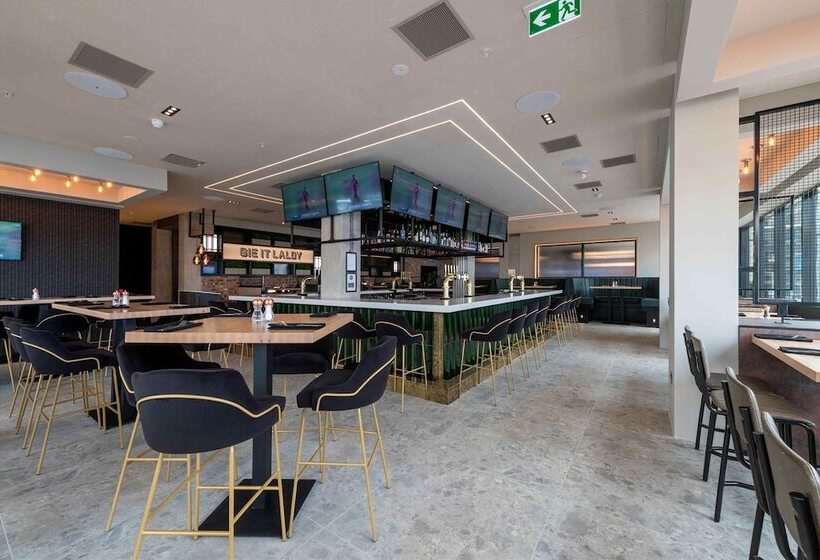 هتل Sandman Signature Glasgow