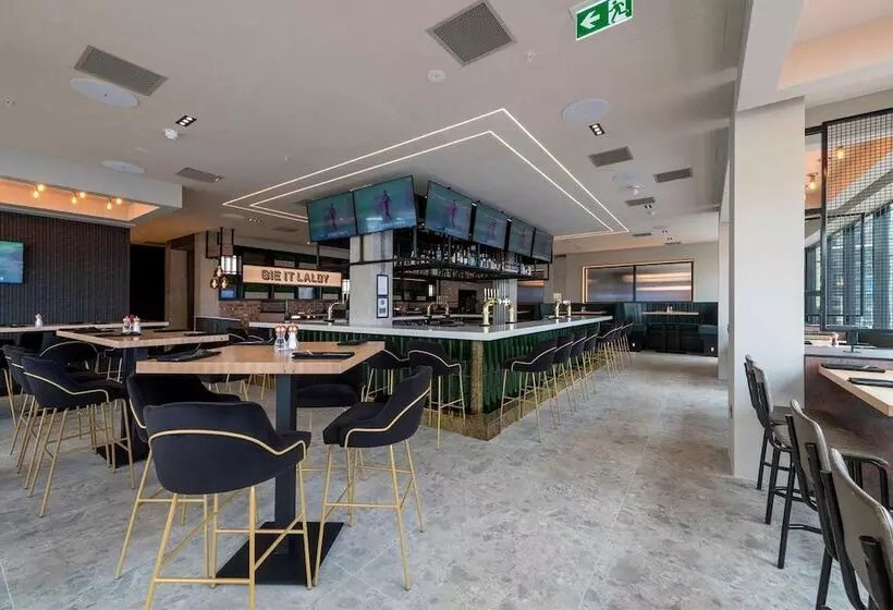 هتل Sandman Signature Glasgow