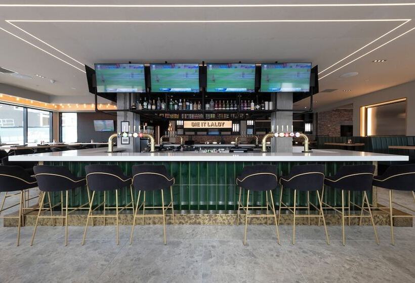 هتل Sandman Signature Glasgow