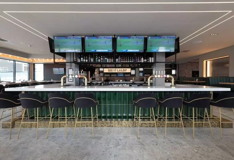 هتل Sandman Signature Glasgow