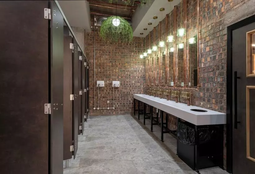 هتل Sandman Signature Glasgow