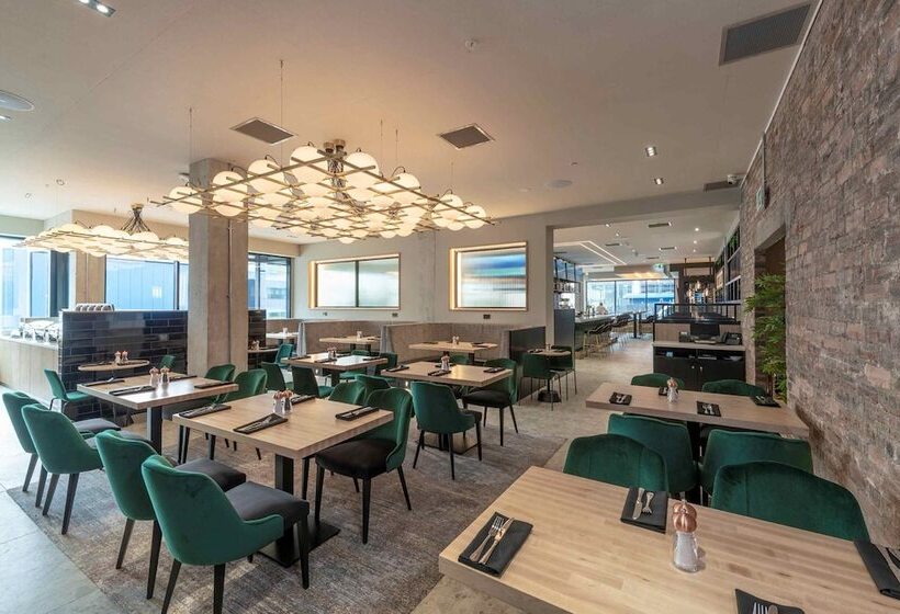 هتل Sandman Signature Glasgow