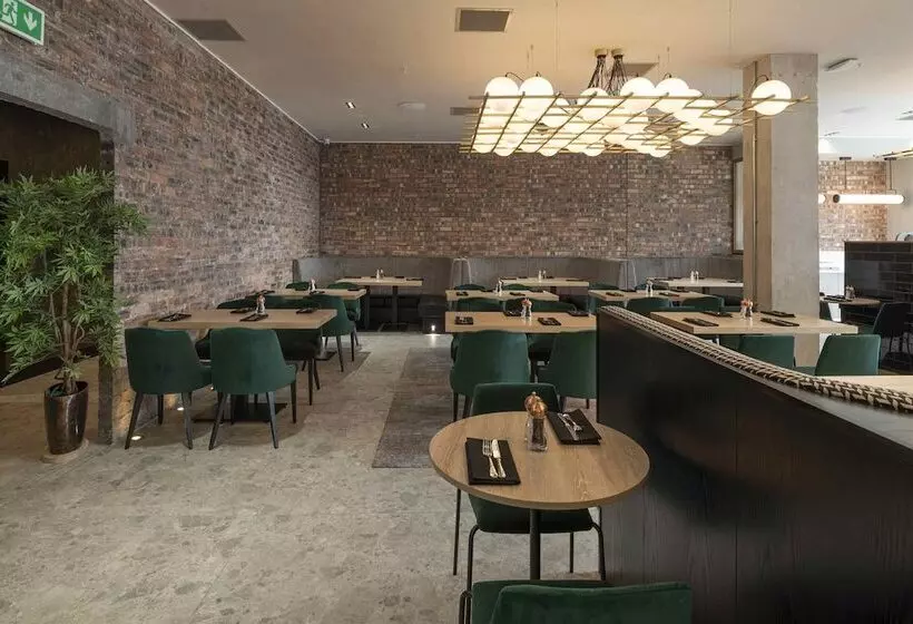 هتل Sandman Signature Glasgow